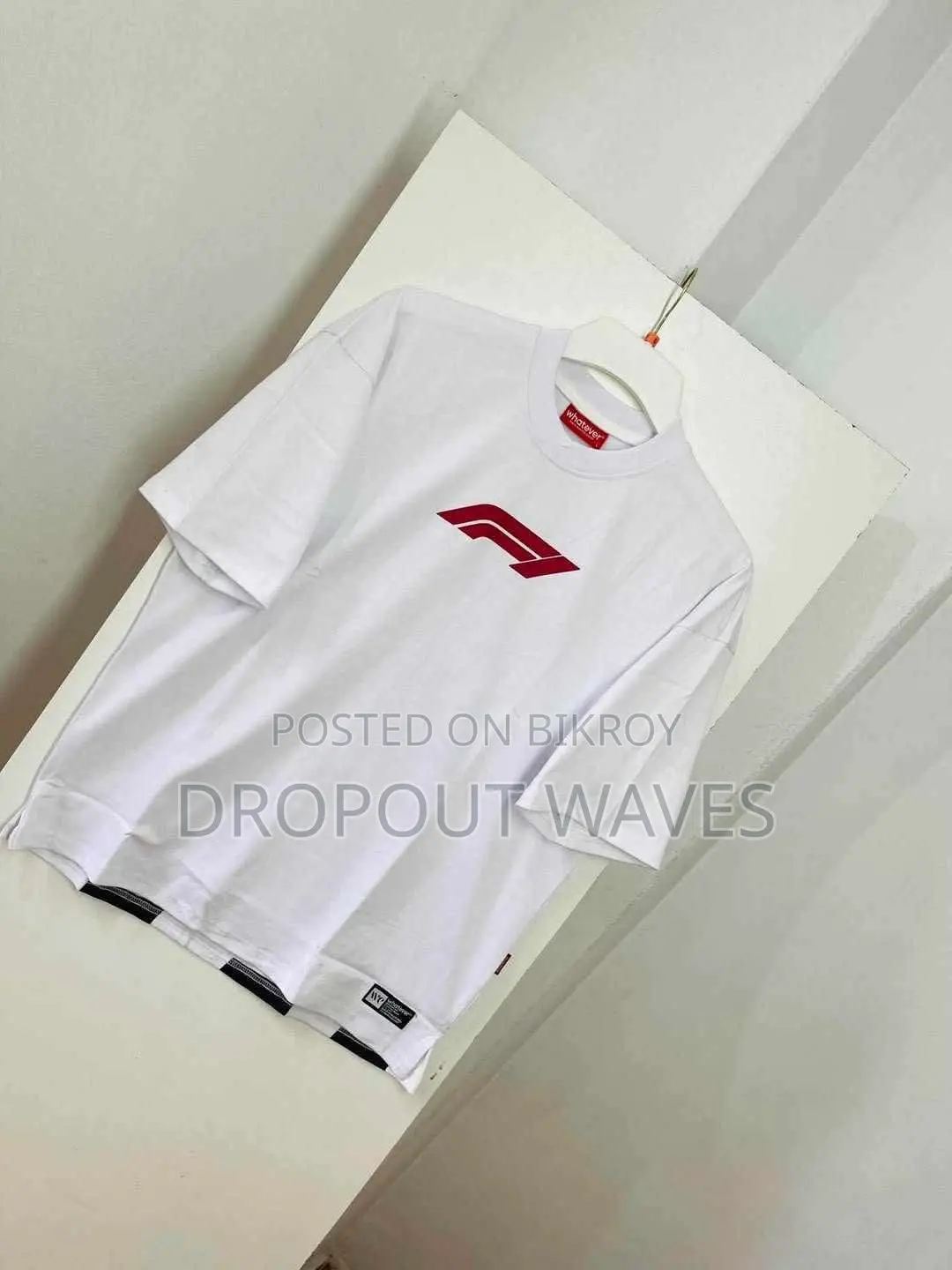 Premium Drop Shoulder