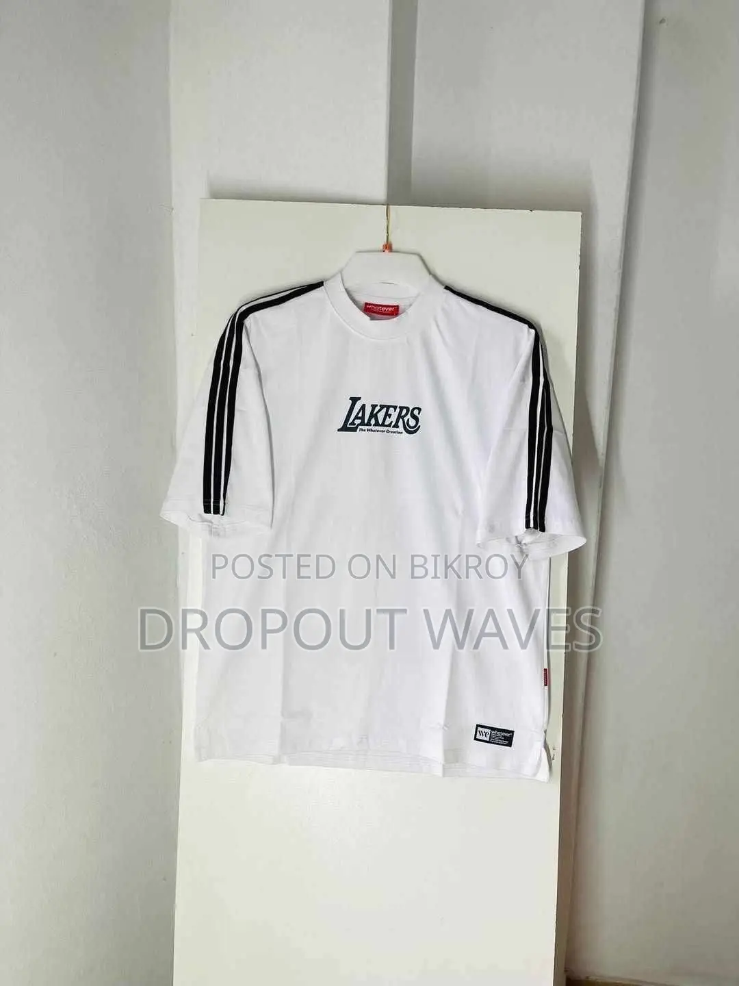 Premium Drop Shoulder
