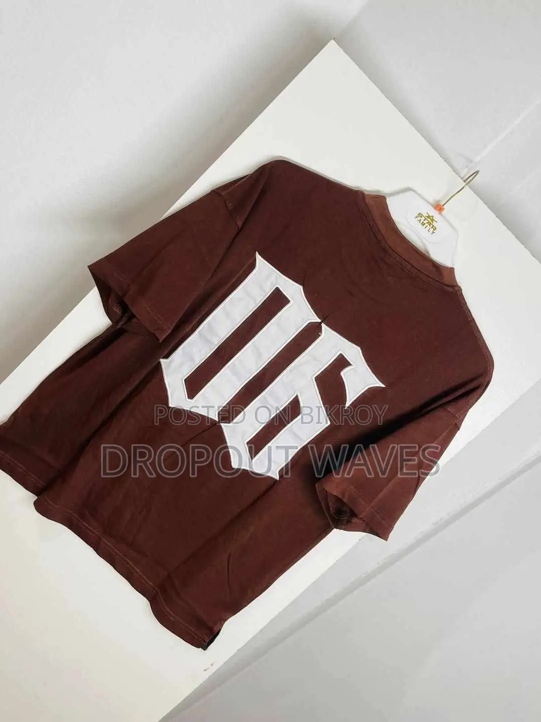 Premium Drop Shoulder