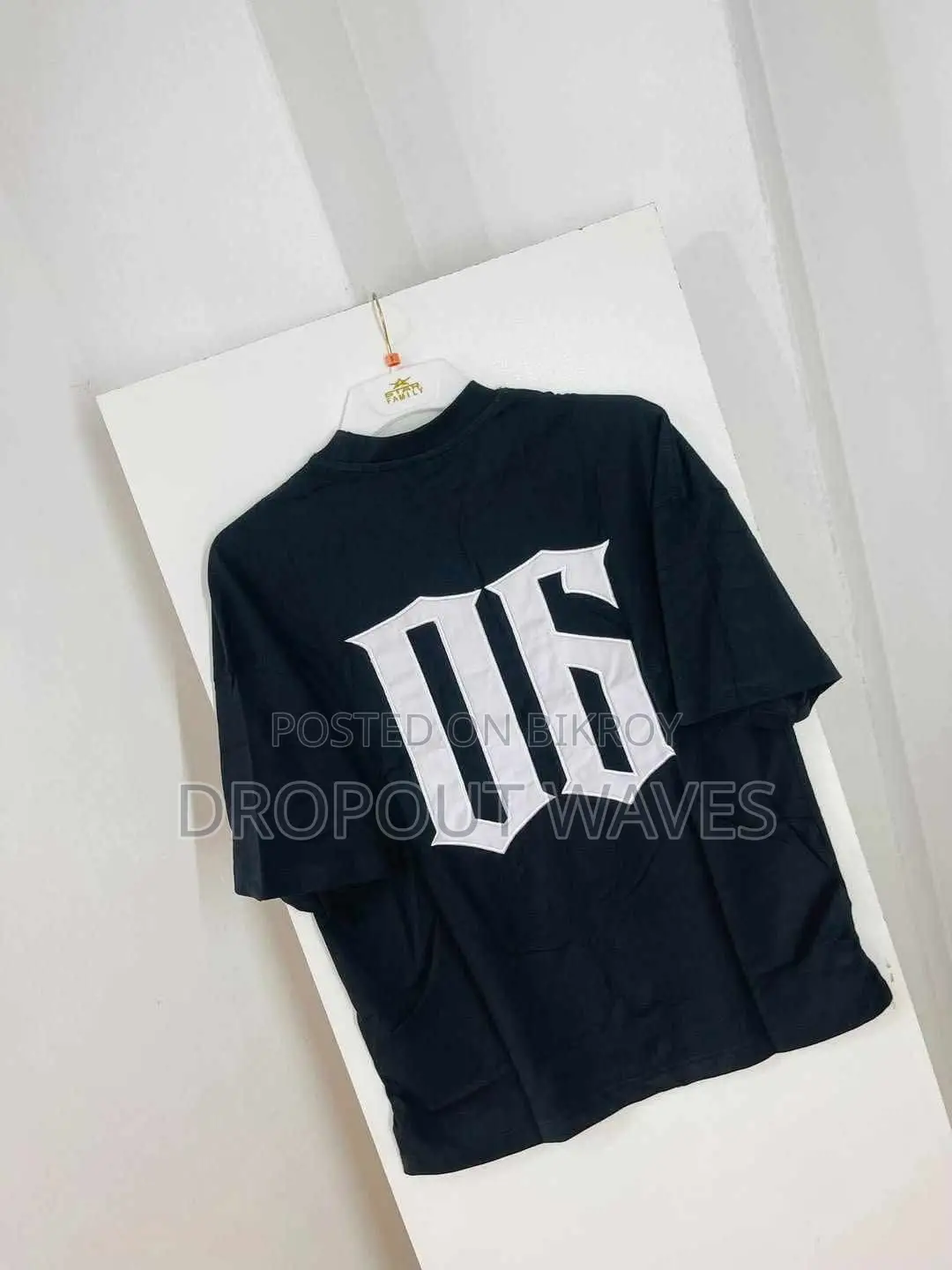 Premium Drop Shoulder