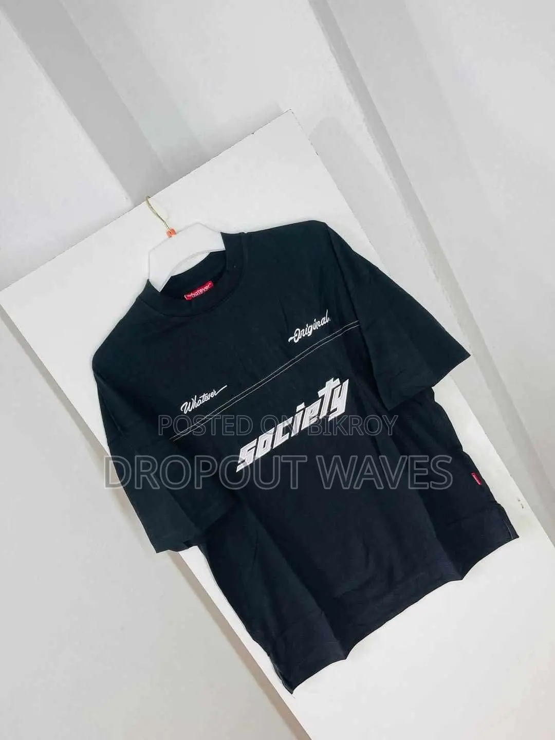Premium Drop Shoulder