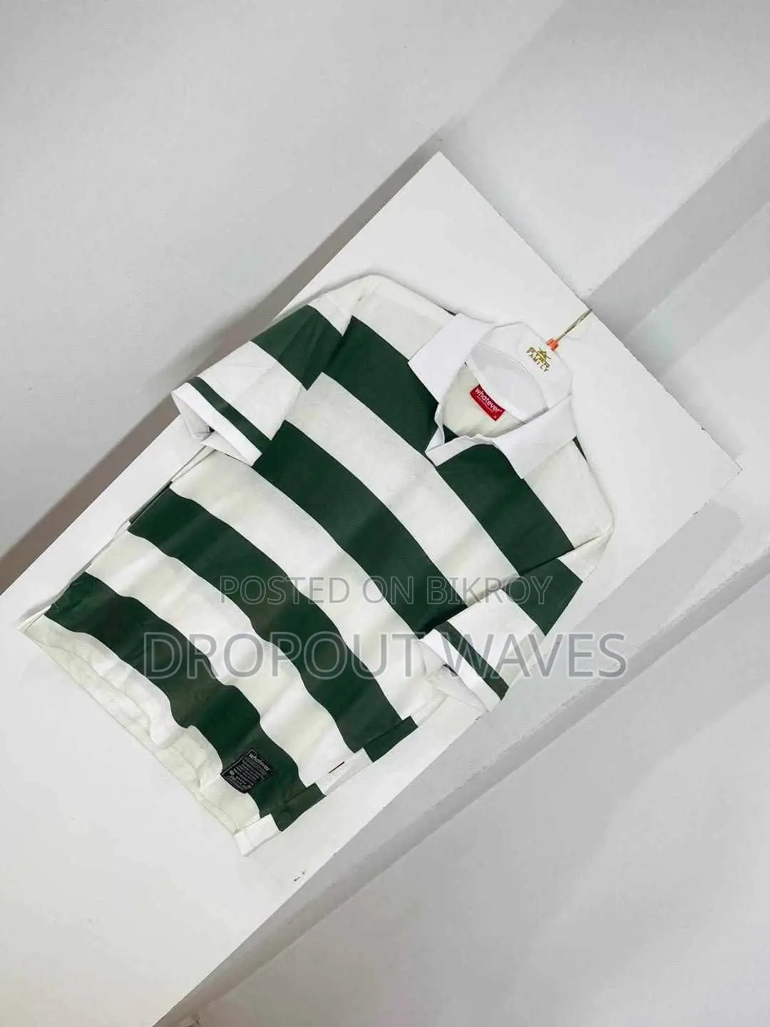 Premium Drop Shoulder