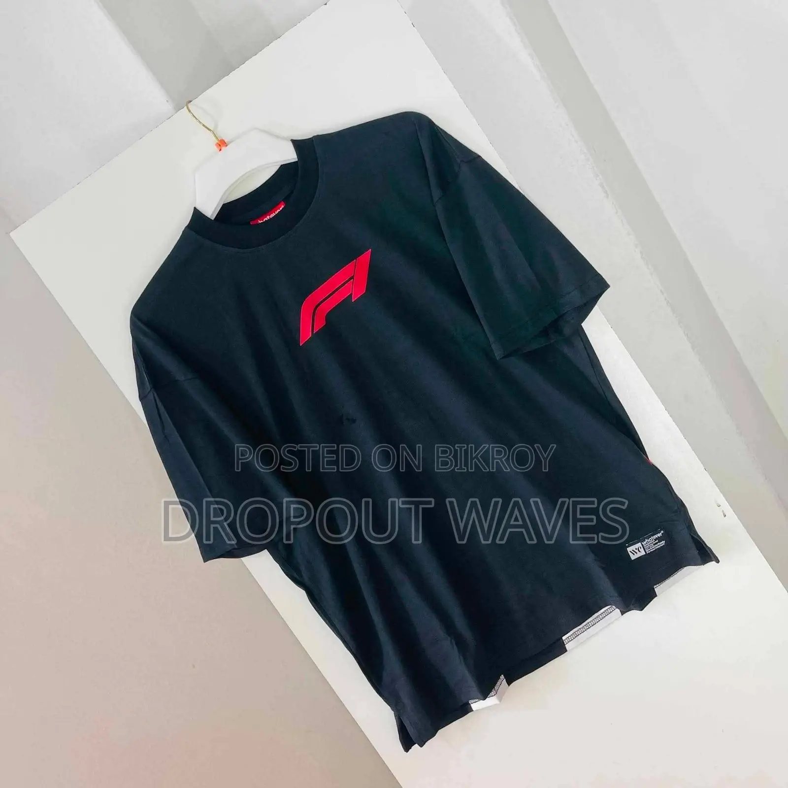 Premium Drop Shoulder