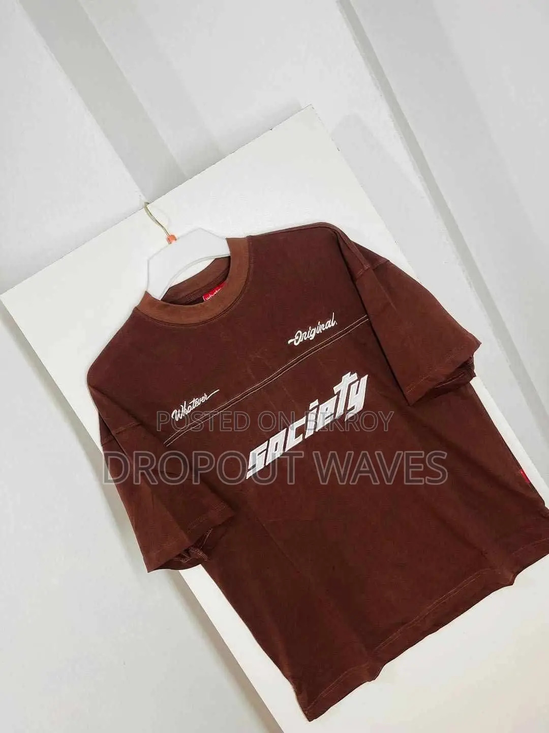 Premium Drop Shoulder