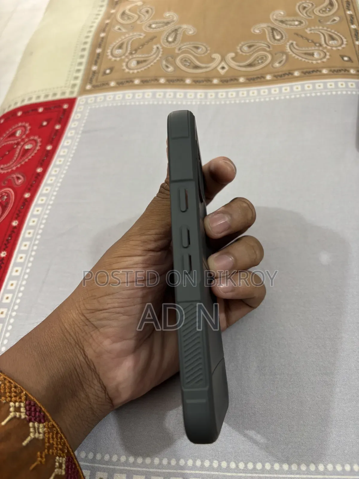 পিক্সেল ৯এ ব্যাক কভার