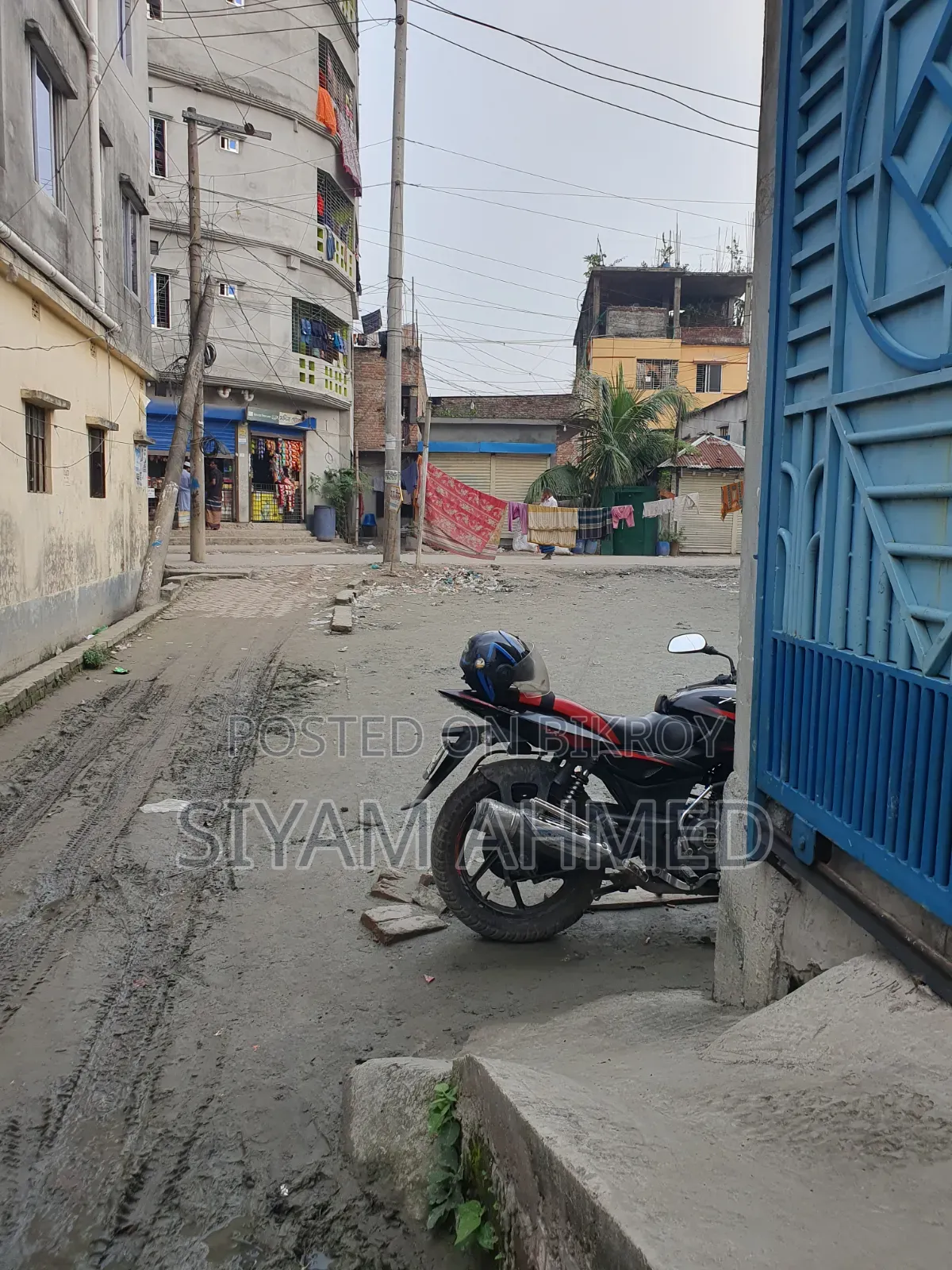 শওকত'স হাউজ, গাজীপুর সদরে সজ্জিত ৪-বেডরুমের বাড়ি বিক্রির জন্য