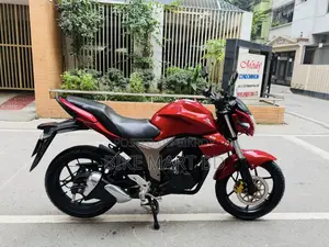 Suzuki Gixxer 2021