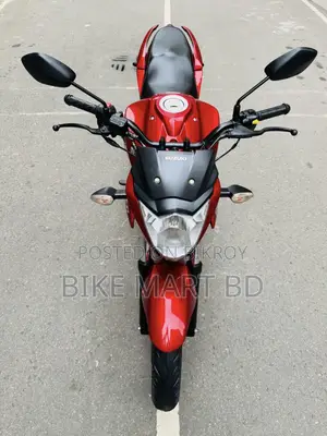Suzuki Gixxer 2021
