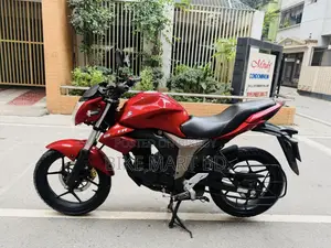 Suzuki Gixxer 2021