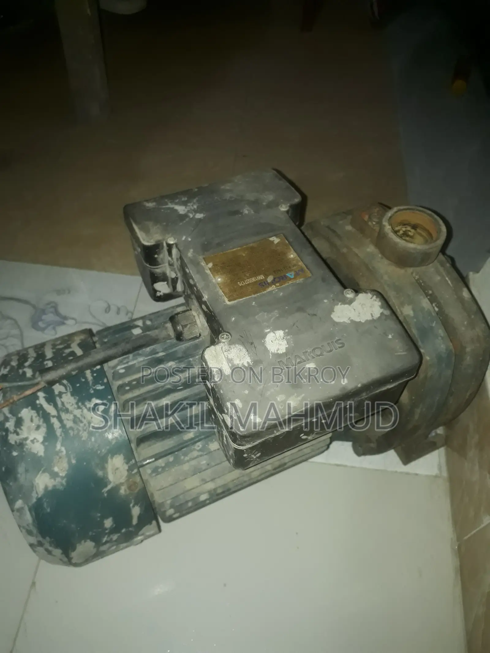 Water Pump
