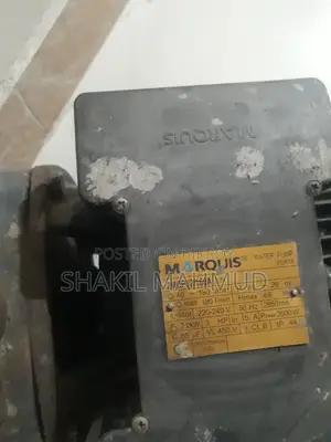 Water Pump