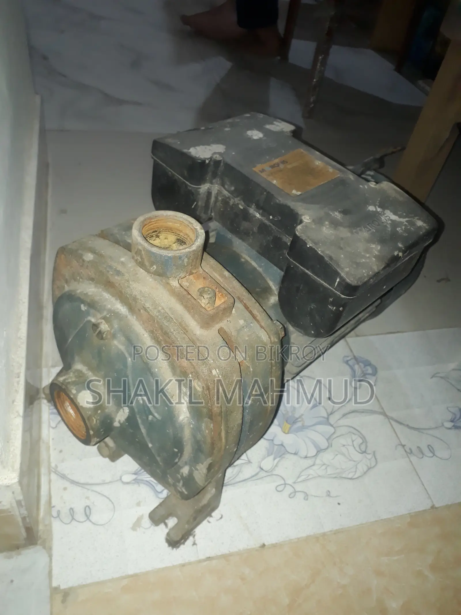Water Pump