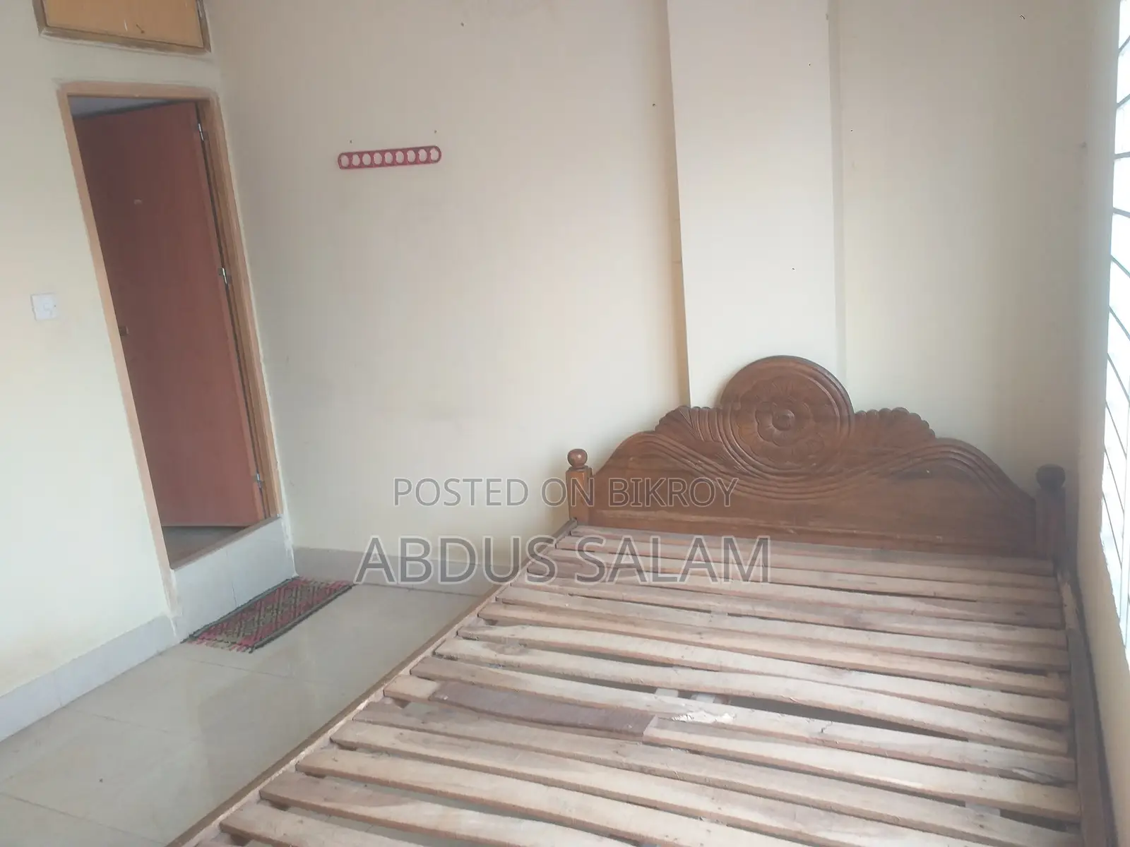 ১ বেডরুম অ্যাপার্টমেন্ট ইন মিরপুর ফর রেন্ট