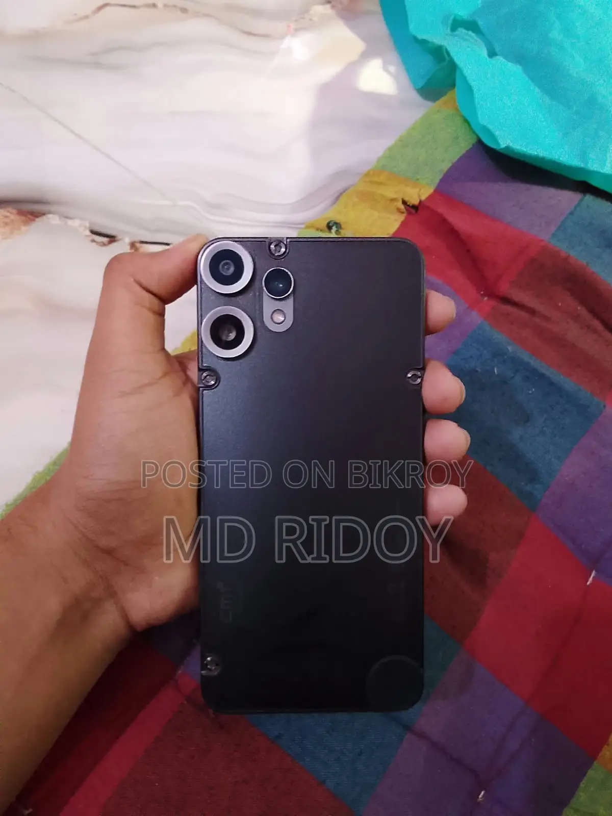 Nothing Phone CMF Phone 2 Pro 128 GB Black