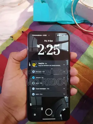 Nothing Phone CMF Phone 2 Pro 128 GB Black