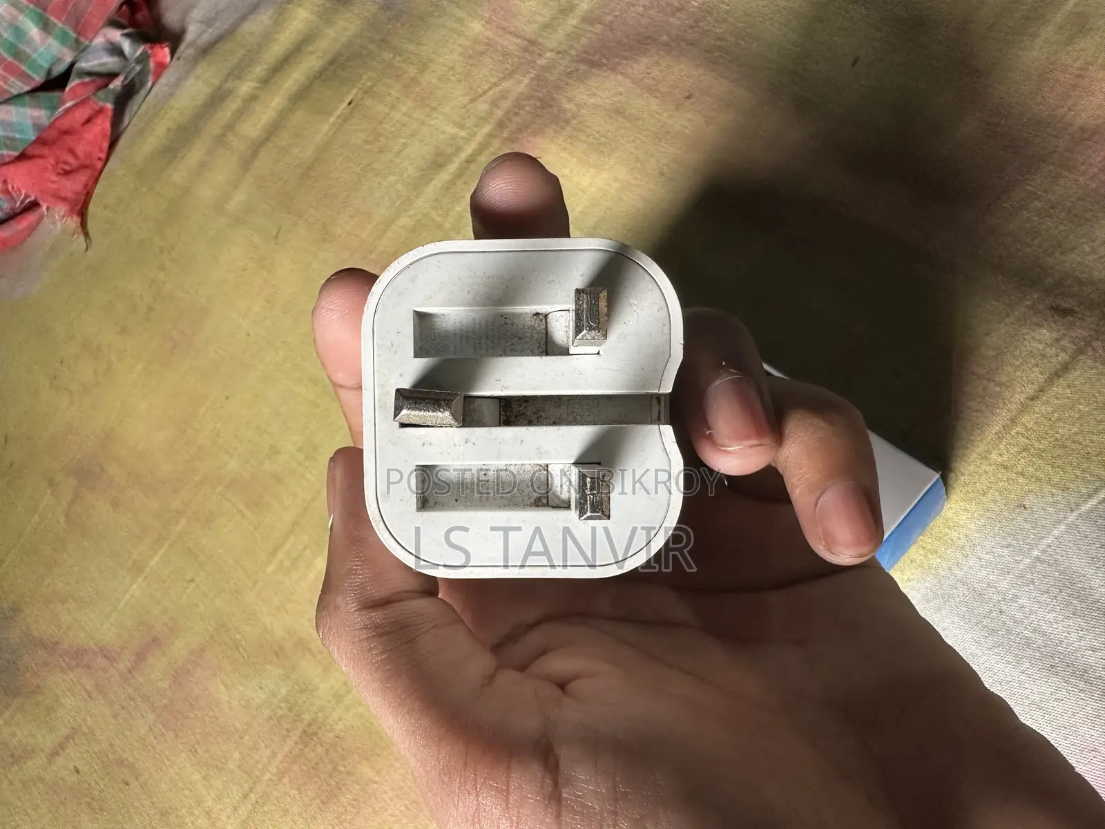 অ্যাপেল ২০ডব্লিউ চার্জার