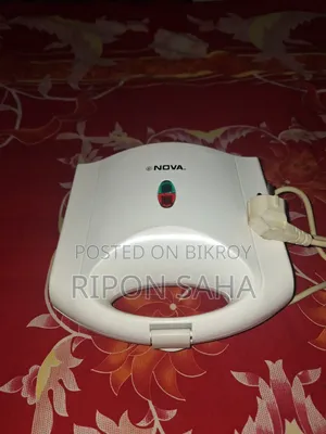 Nova Sandwich Maker NST 205