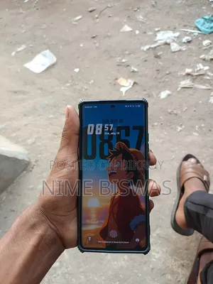 Infinix Hot 50 Pro+ 4G 256 GB Black