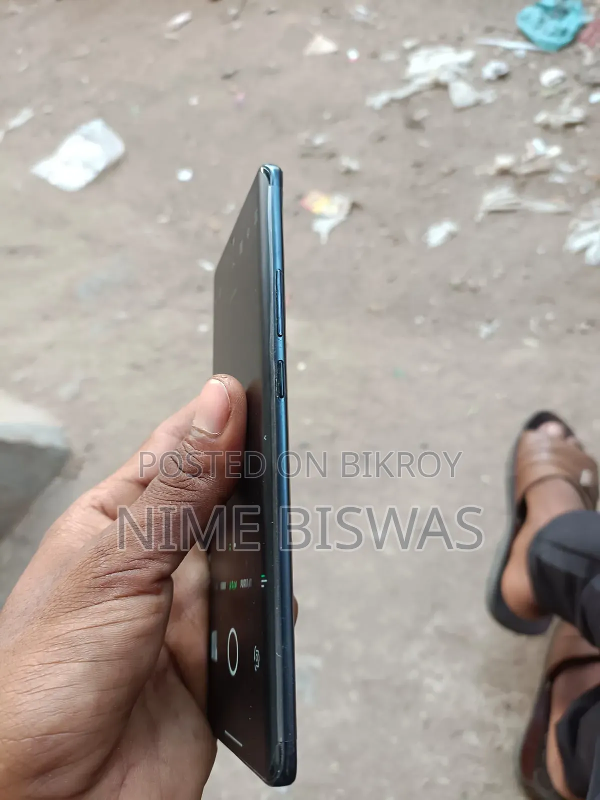 Infinix Hot 50 Pro+ 4G 256 GB Black