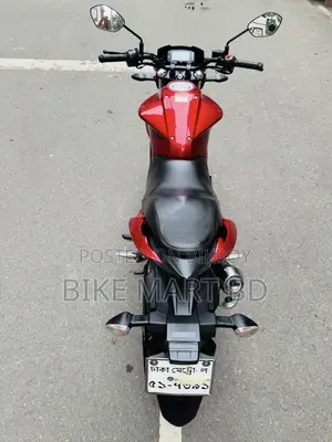 Suzuki Gixxer 2021
