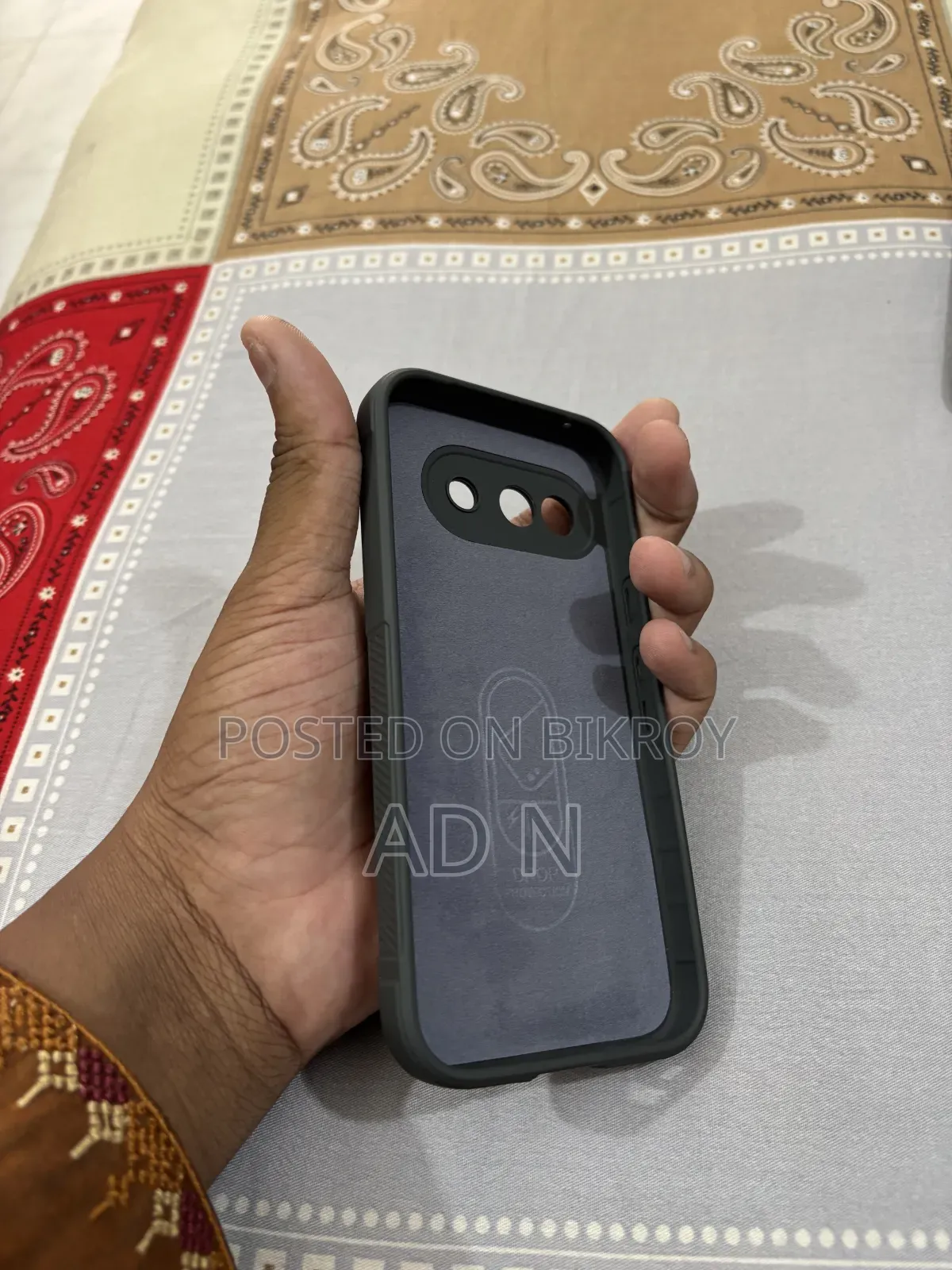 পিক্সেল ৯এ ব্যাক কভার