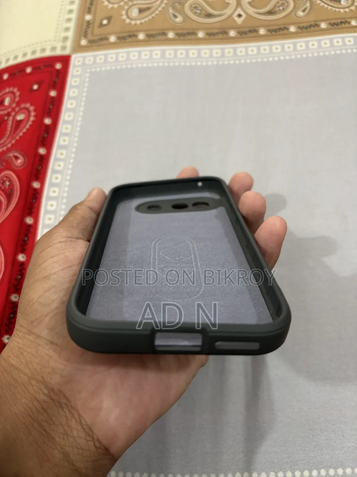 পিক্সেল ৯এ ব্যাক কভার