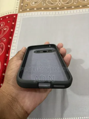 পিক্সেল ৯এ ব্যাক কভার