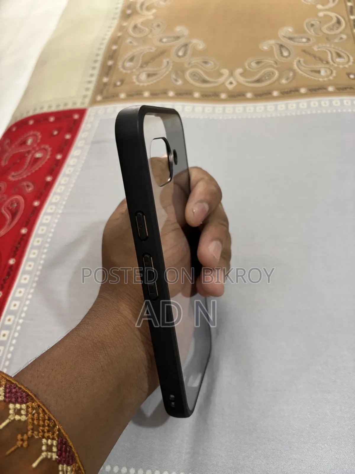 পিক্সেল ৯এ ব্যাক কভার