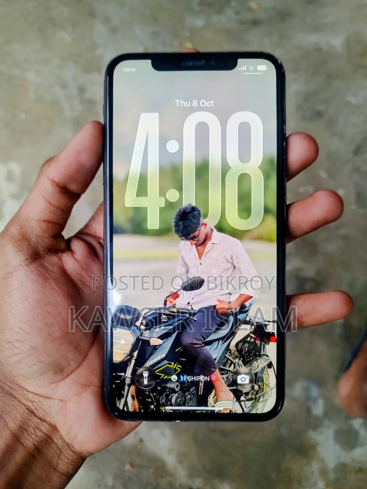 Apple iPhone 11 Pro Max 64 GB Green