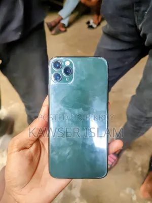 Apple iPhone 11 Pro Max 64 GB Green