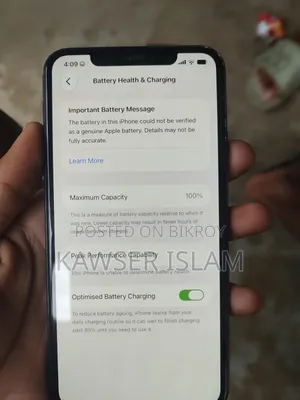 Apple iPhone 11 Pro Max 64 GB Green