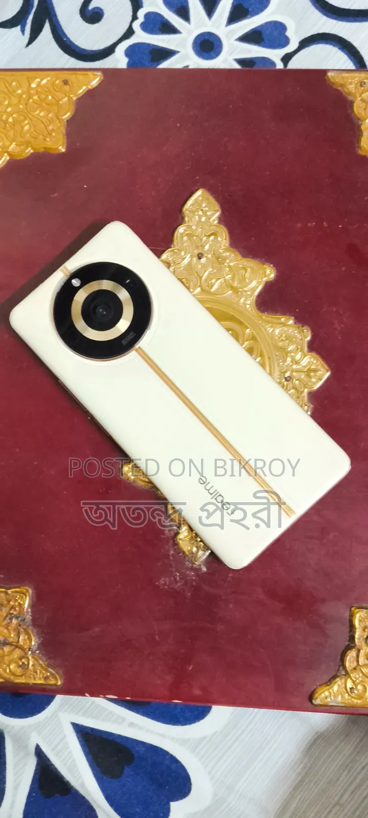 Realme 11 Pro 128 GB White