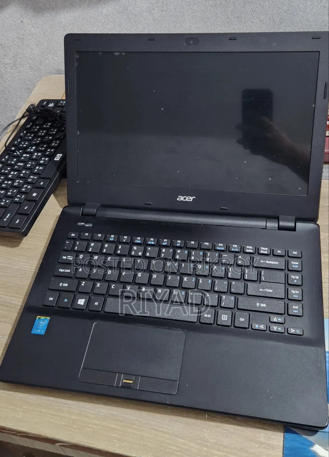 Laptop Acer TravelMate P245 M 4GB Intel Core i3 HDD 1T