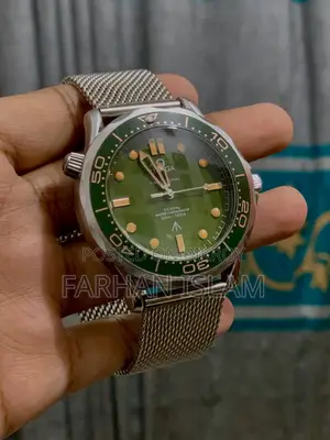 New Watch Waterproof