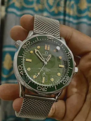New Watch Waterproof