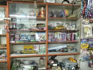 These racks and showcases will be sold, those who are interested to take please contact now