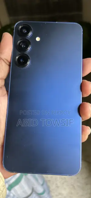 Samsung Galaxy S25+ ৫১২ জিবি ব্লু