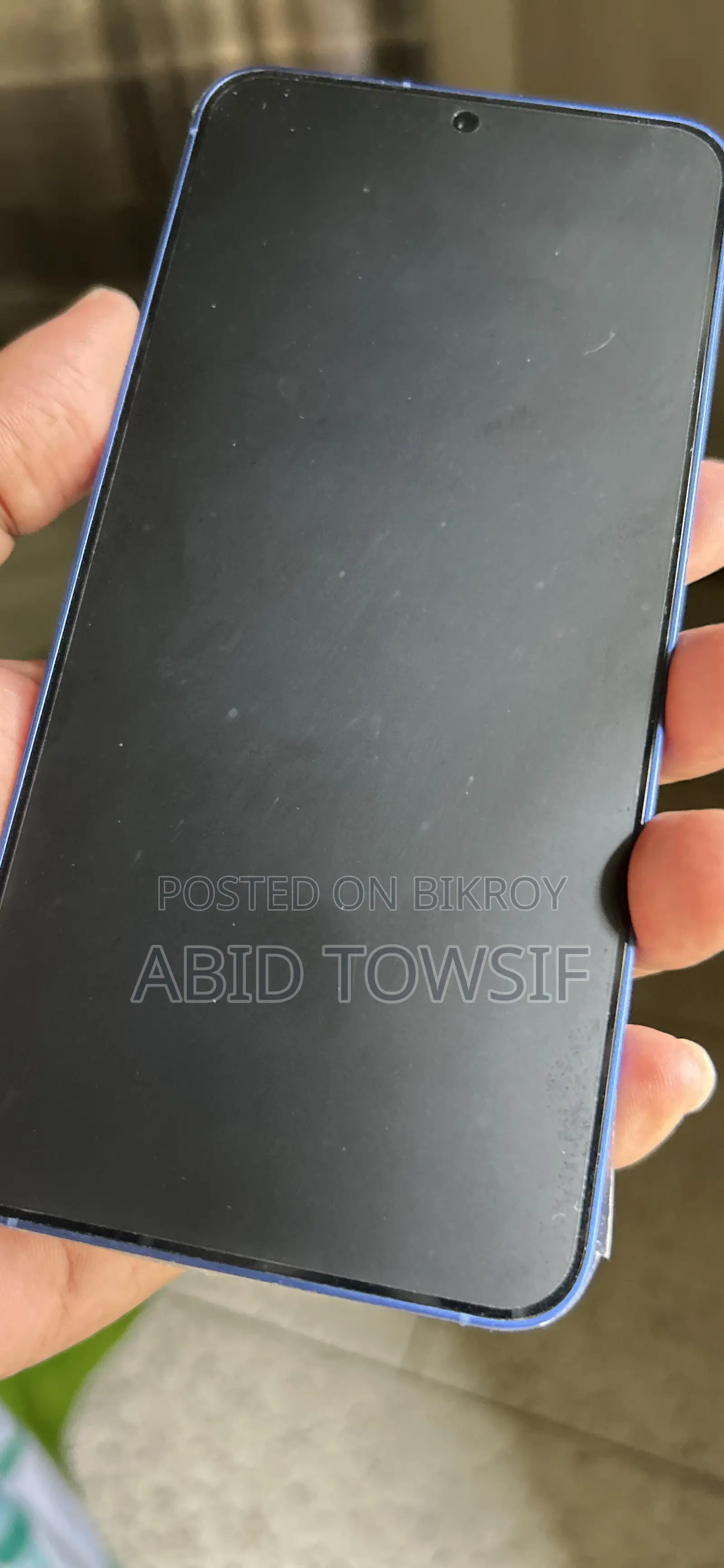 Samsung Galaxy S25+ 512 GB Blue