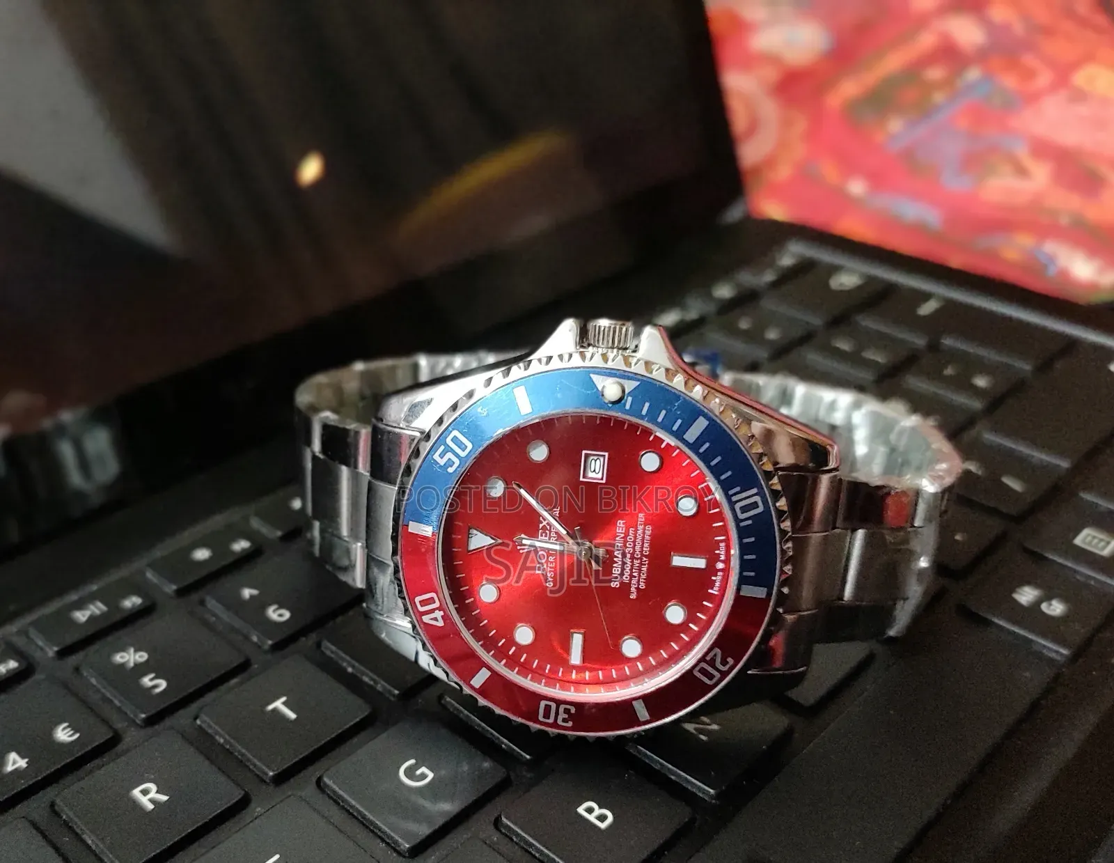 watch sell