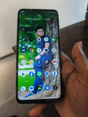 Realme C21Y 64 GB Gray