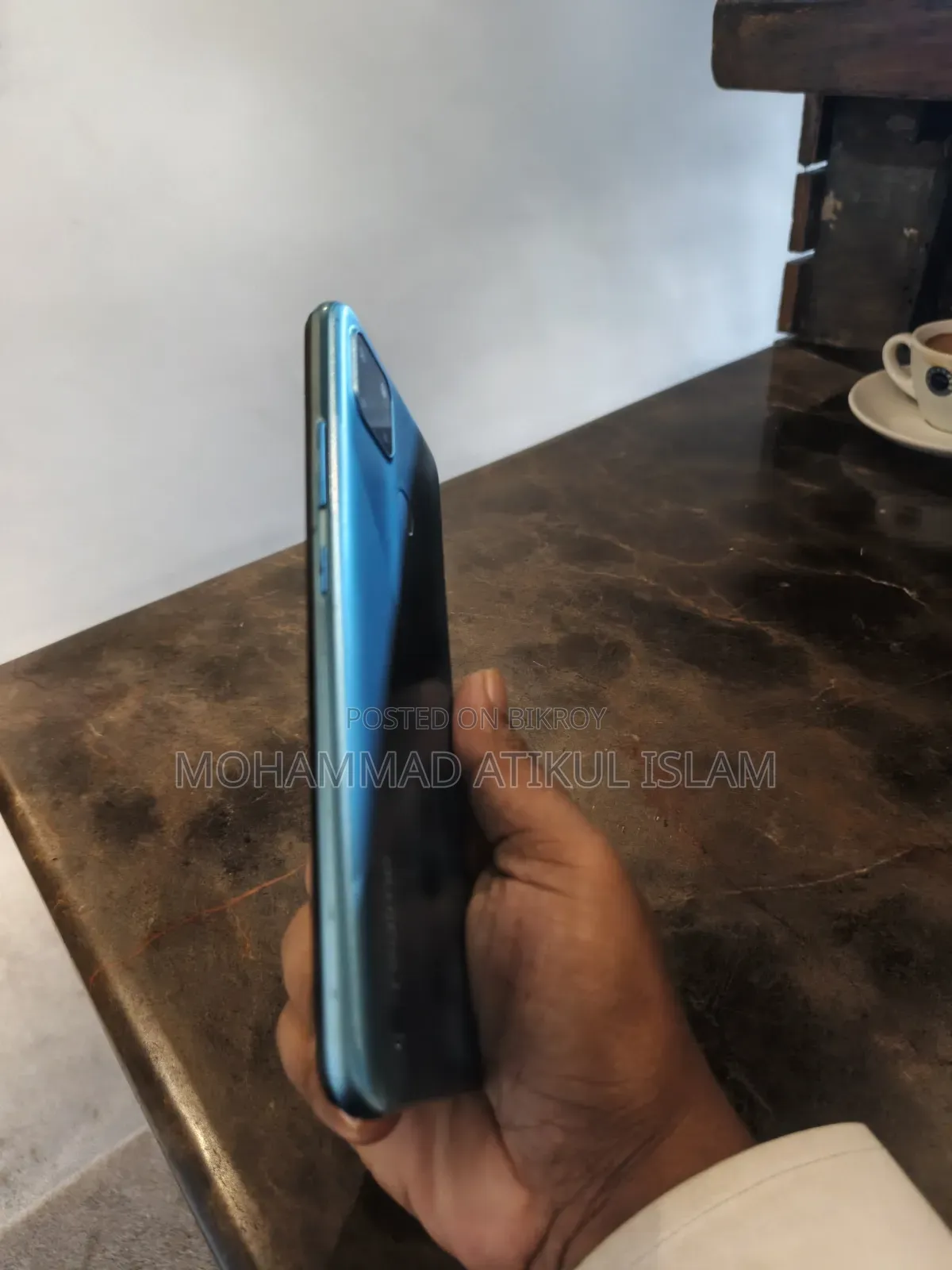 Realme C21Y 64 GB Gray