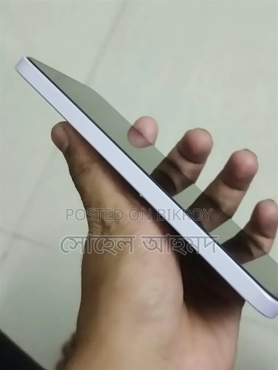 স্যামসাং গ্যালাক্সি এ৩৭ ১২৮ জিবি পার্পল