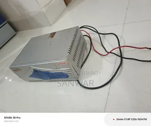 হামকো আইপিএস মেশিন ৬০০ভিএ