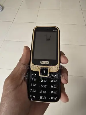মোবাইল ফোন ব্ল্যাক