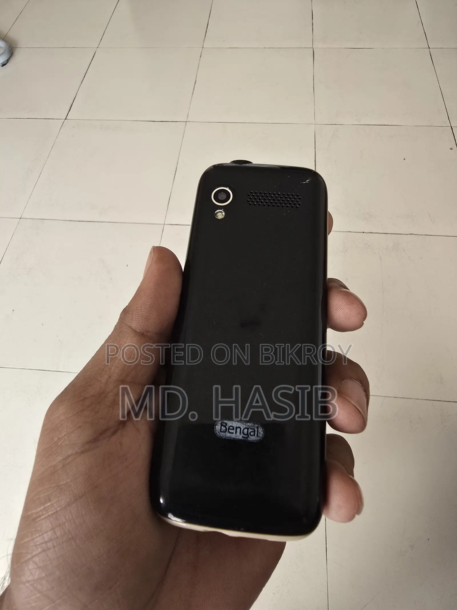Mobile Phone Black