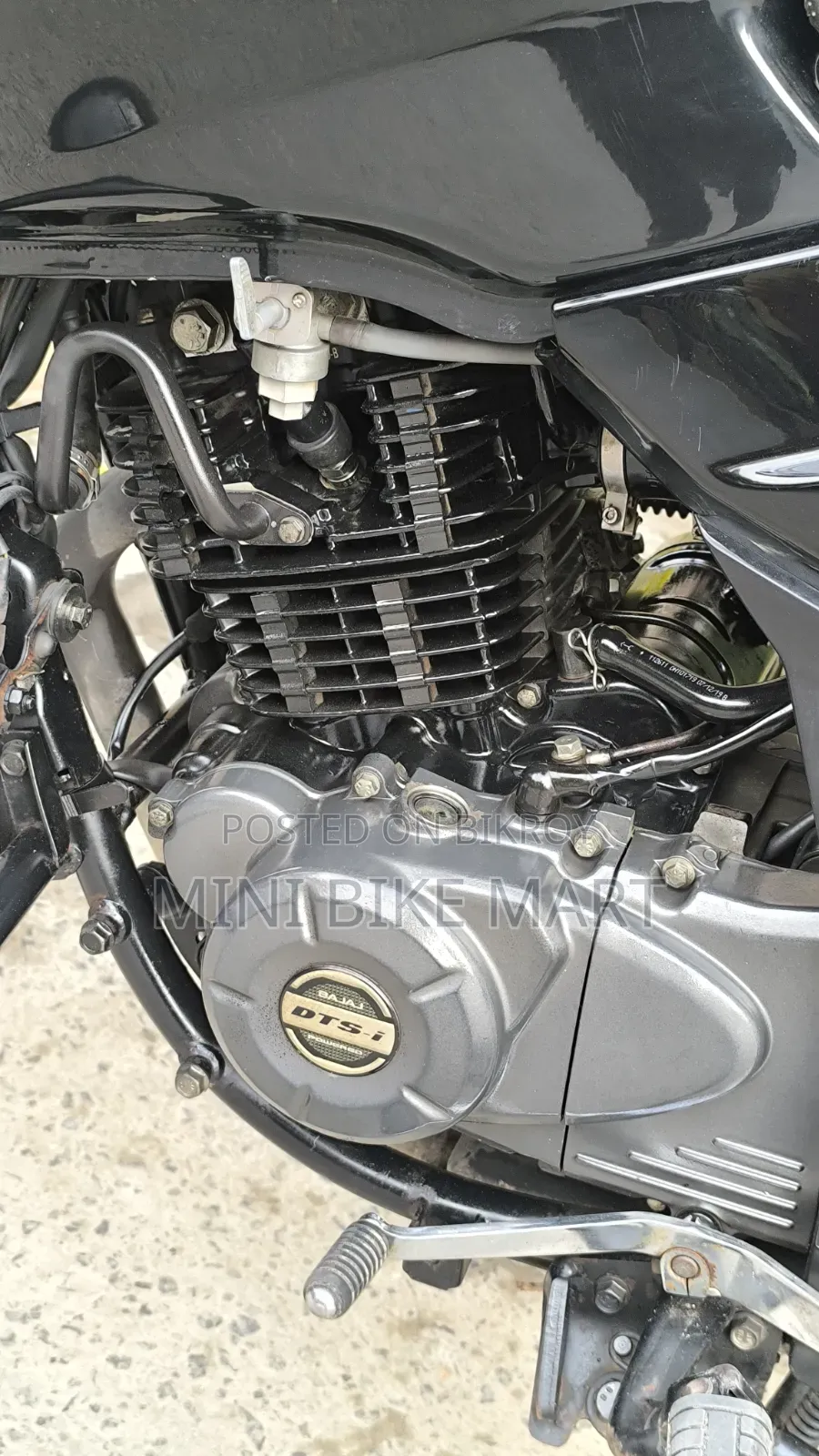 Bajaj Pulsar 150 2023 Black