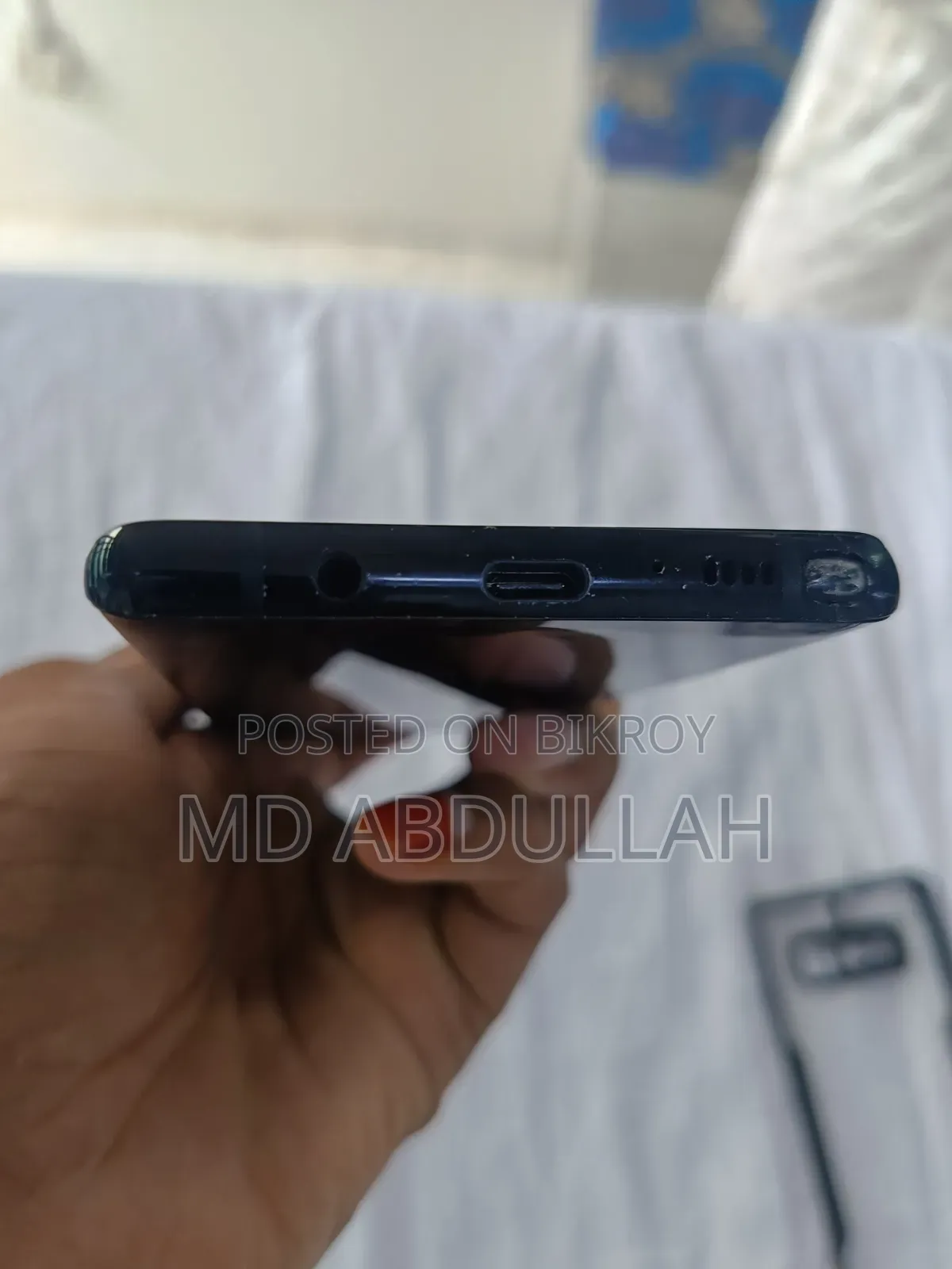 স্যামসাং গ্যালাক্সি নোট ৮ ১২৮ জিবি কালো
