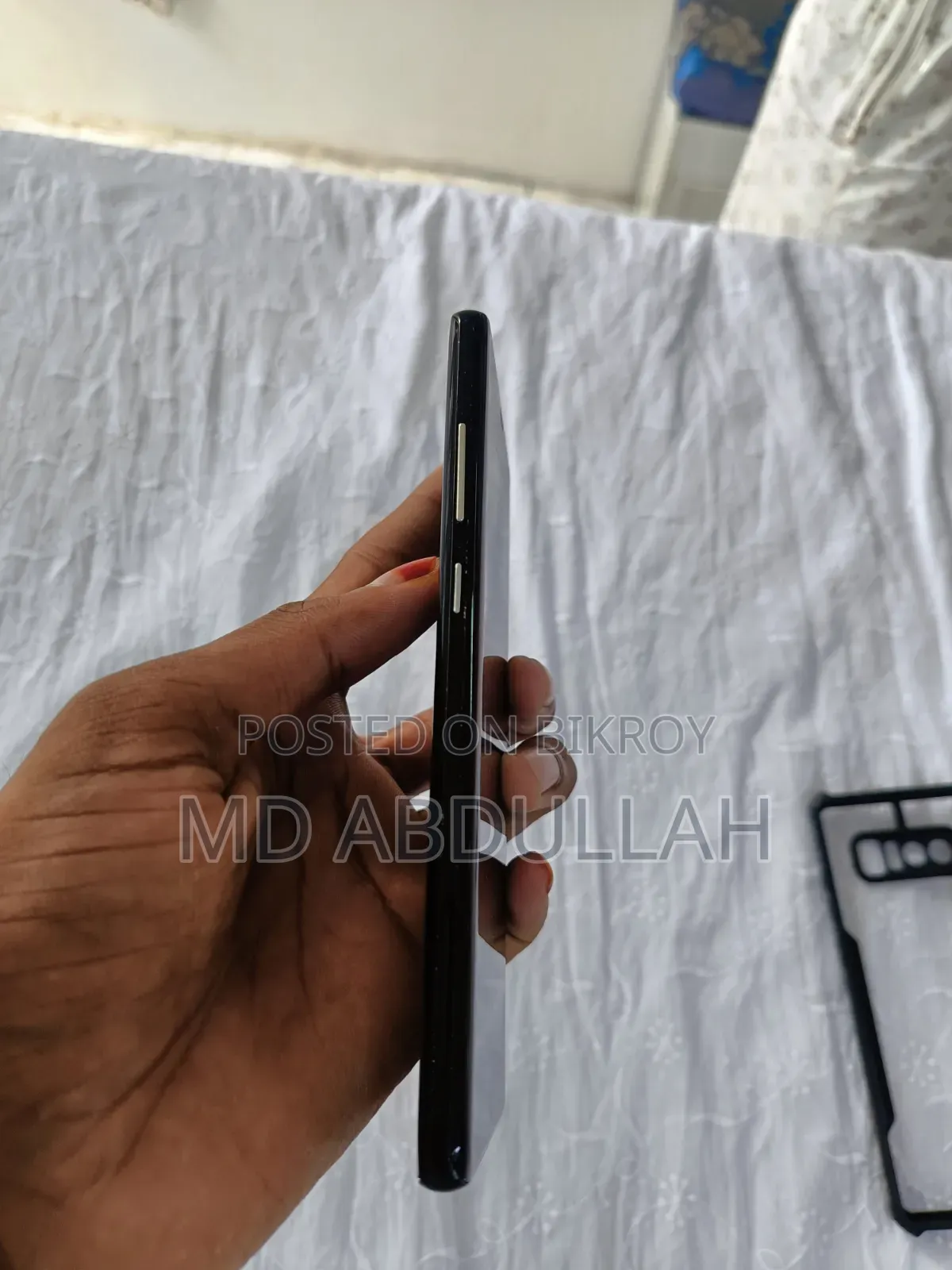 স্যামসাং গ্যালাক্সি নোট ৮ ১২৮ জিবি কালো