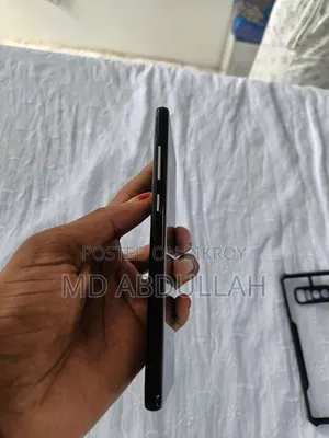 স্যামসাং গ্যালাক্সি নোট ৮ ১২৮ জিবি কালো