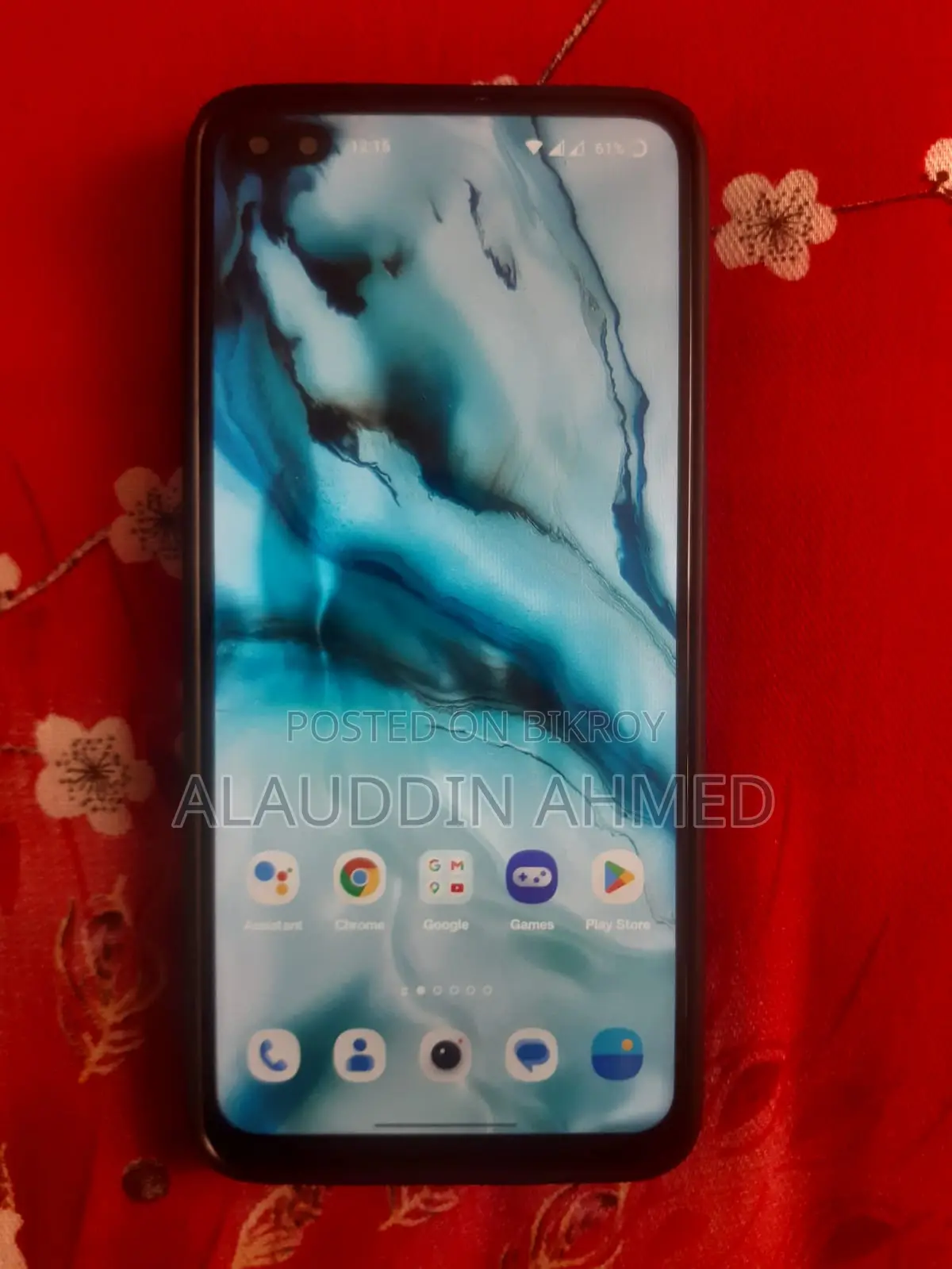 OnePlus Nord 256 GB Gray